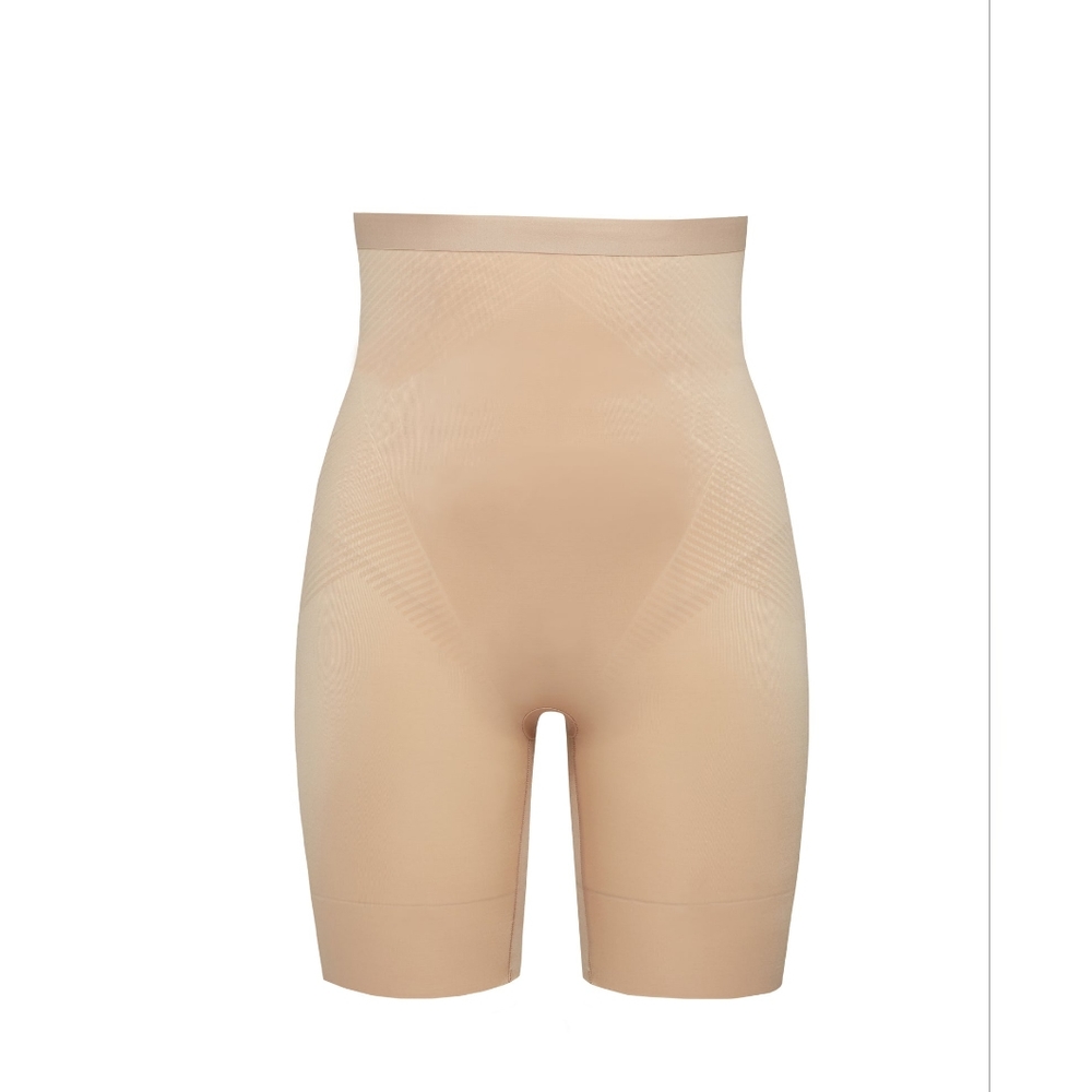 Spanx - Thinstincts® 2.0 High-Waisted Mid-Thigh Short